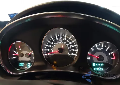 2013 Chrysler 200 Limited z USA, uszkodzony, nr VIN 1C3CCBCG2DN743815